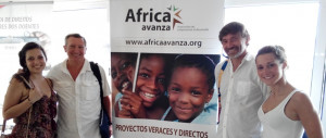 Voluntarios Africa Avanza MSCV 24ª